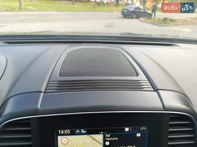 Серый Рено Колеос, объемом двигателя 2.49 л и пробегом 36 тыс. км за 25500 $, фото 94 на Automoto.ua