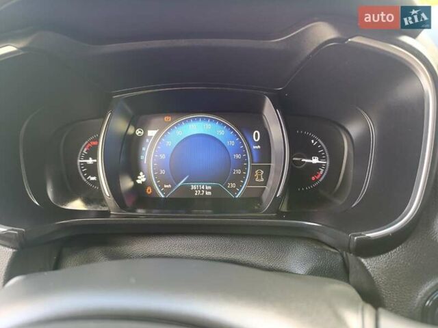 Серый Рено Колеос, объемом двигателя 2.49 л и пробегом 36 тыс. км за 25500 $, фото 35 на Automoto.ua