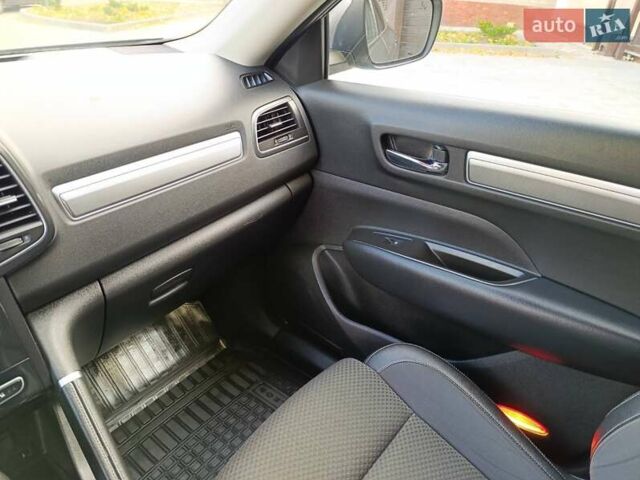 Серый Рено Колеос, объемом двигателя 2.49 л и пробегом 36 тыс. км за 25500 $, фото 47 на Automoto.ua