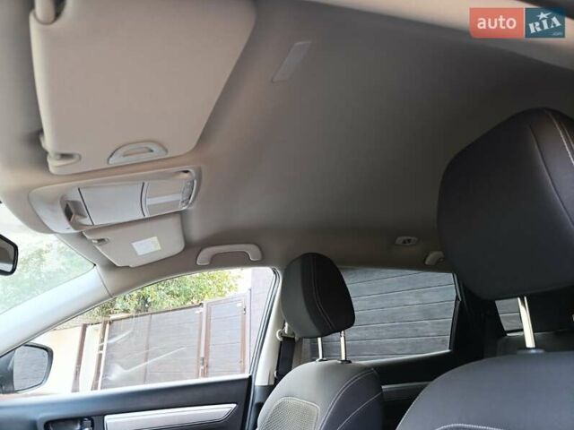 Серый Рено Колеос, объемом двигателя 2.49 л и пробегом 36 тыс. км за 25500 $, фото 49 на Automoto.ua