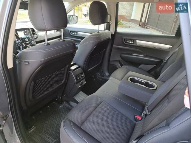 Серый Рено Колеос, объемом двигателя 2.49 л и пробегом 36 тыс. км за 25500 $, фото 50 на Automoto.ua