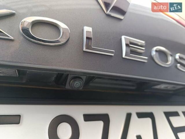 Серый Рено Колеос, объемом двигателя 2.49 л и пробегом 36 тыс. км за 25500 $, фото 89 на Automoto.ua