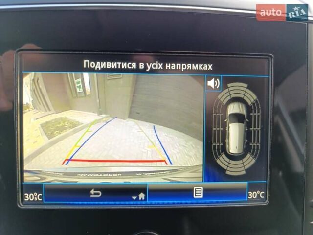 Серый Рено Колеос, объемом двигателя 2.49 л и пробегом 36 тыс. км за 25500 $, фото 41 на Automoto.ua