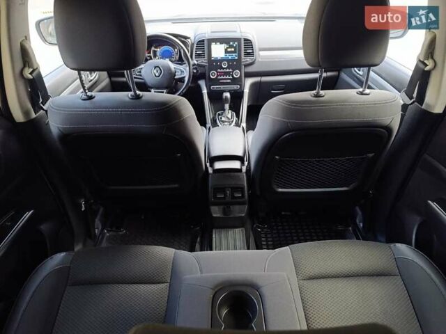 Серый Рено Колеос, объемом двигателя 2.49 л и пробегом 36 тыс. км за 25500 $, фото 68 на Automoto.ua