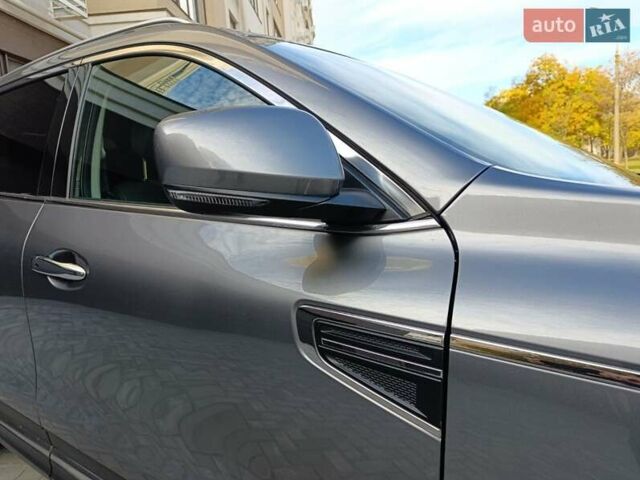 Серый Рено Колеос, объемом двигателя 2.49 л и пробегом 36 тыс. км за 25500 $, фото 85 на Automoto.ua