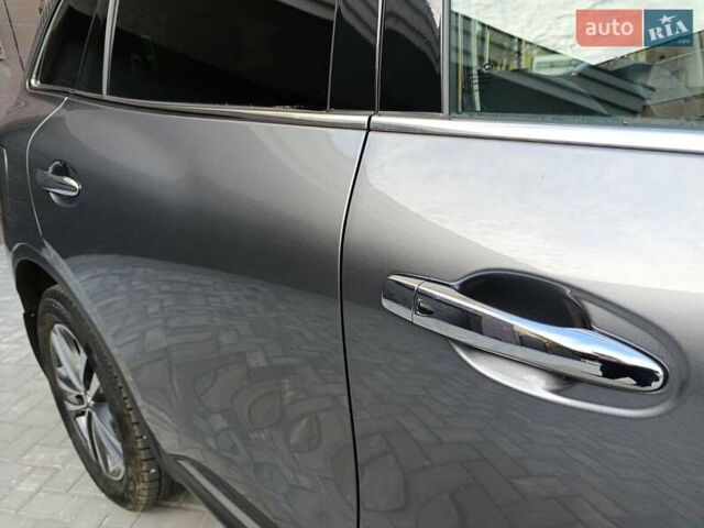 Серый Рено Колеос, объемом двигателя 2.49 л и пробегом 36 тыс. км за 25500 $, фото 87 на Automoto.ua