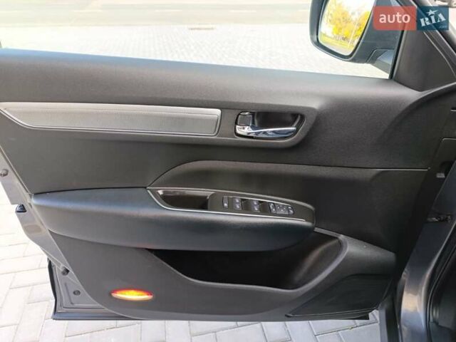 Серый Рено Колеос, объемом двигателя 2.49 л и пробегом 36 тыс. км за 25500 $, фото 32 на Automoto.ua