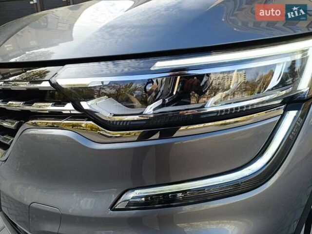 Серый Рено Колеос, объемом двигателя 2.49 л и пробегом 36 тыс. км за 25500 $, фото 82 на Automoto.ua