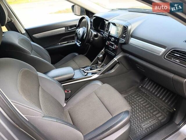 Серый Рено Колеос, объемом двигателя 2.49 л и пробегом 36 тыс. км за 25500 $, фото 61 на Automoto.ua