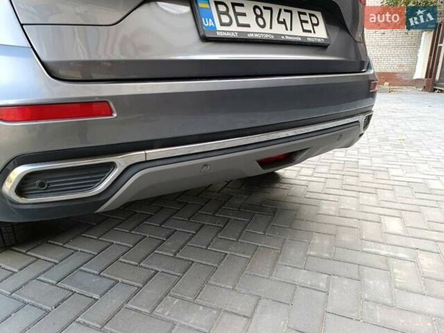 Серый Рено Колеос, объемом двигателя 2.49 л и пробегом 36 тыс. км за 25500 $, фото 88 на Automoto.ua