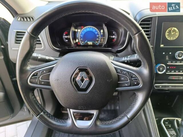 Серый Рено Колеос, объемом двигателя 2.49 л и пробегом 36 тыс. км за 25500 $, фото 34 на Automoto.ua