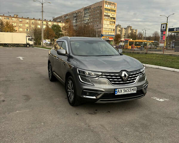 Рено Колеос 2021 в Харькове на Automoto.ua Серый Рено Колеос, объемом двигателя 2.49 л и пробегом 13 тыс. км за 31000 $, фото 1 на Automoto.ua