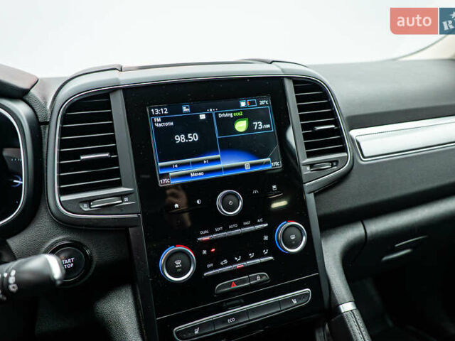 Серый Рено Колеос, объемом двигателя 2.5 л и пробегом 79 тыс. км за 23504 $, фото 16 на Automoto.ua