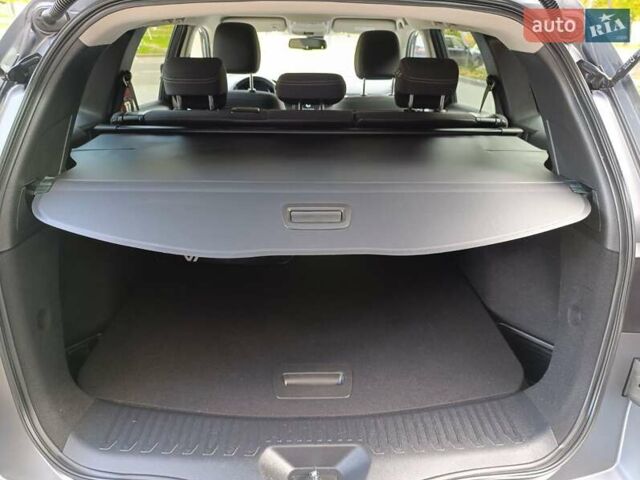 Серый Рено Колеос, объемом двигателя 2.49 л и пробегом 36 тыс. км за 25500 $, фото 70 на Automoto.ua