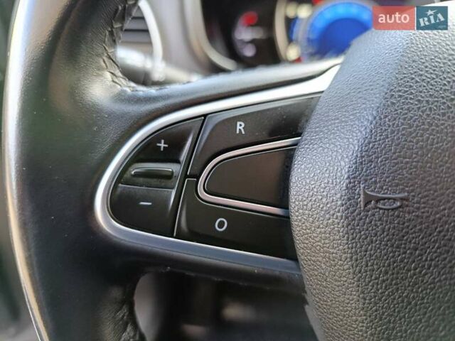 Серый Рено Колеос, объемом двигателя 2.49 л и пробегом 36 тыс. км за 25500 $, фото 36 на Automoto.ua