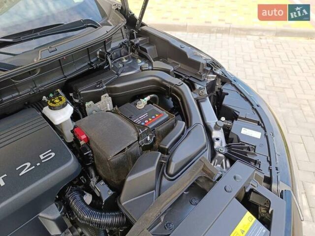 Серый Рено Колеос, объемом двигателя 2.49 л и пробегом 36 тыс. км за 25500 $, фото 77 на Automoto.ua