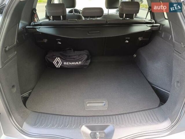 Серый Рено Колеос, объемом двигателя 2.49 л и пробегом 36 тыс. км за 25500 $, фото 71 на Automoto.ua