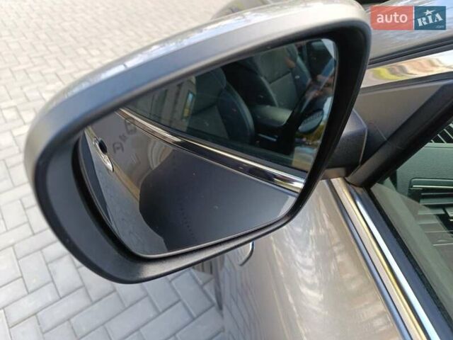 Серый Рено Колеос, объемом двигателя 2.49 л и пробегом 36 тыс. км за 25500 $, фото 92 на Automoto.ua