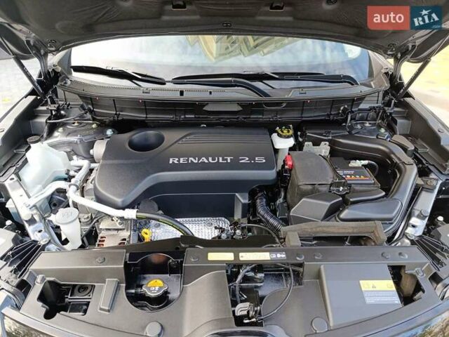 Серый Рено Колеос, объемом двигателя 2.49 л и пробегом 36 тыс. км за 25500 $, фото 75 на Automoto.ua