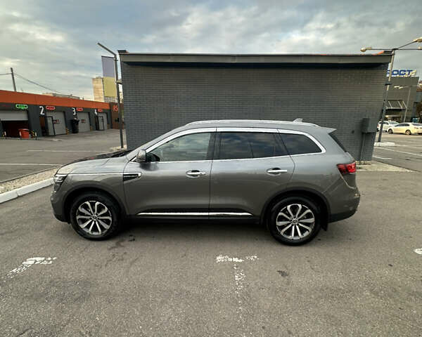 Рено Колеос 2021 в Харькове на Automoto.ua Серый Рено Колеос, объемом двигателя 2.49 л и пробегом 13 тыс. км за 31000 $, фото 3 на Automoto.ua