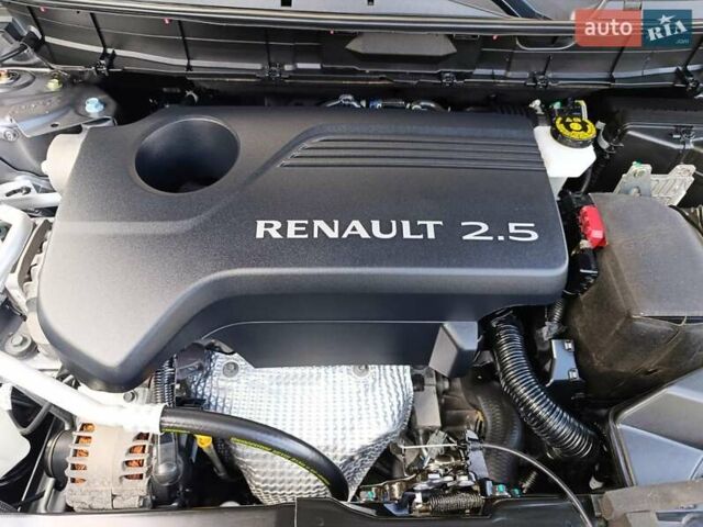 Серый Рено Колеос, объемом двигателя 2.49 л и пробегом 36 тыс. км за 25500 $, фото 78 на Automoto.ua