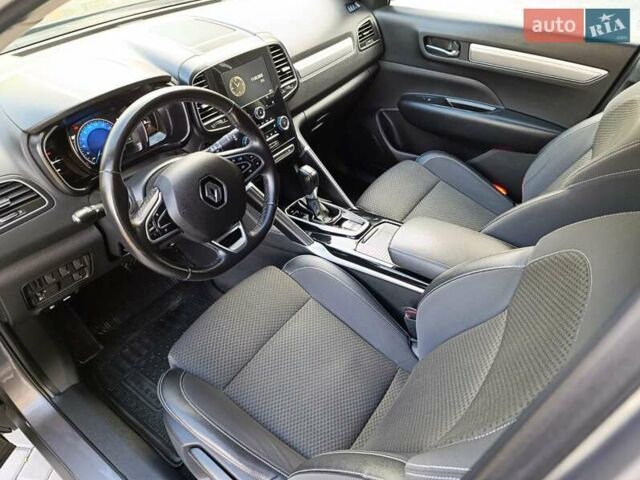 Серый Рено Колеос, объемом двигателя 2.49 л и пробегом 36 тыс. км за 25500 $, фото 29 на Automoto.ua