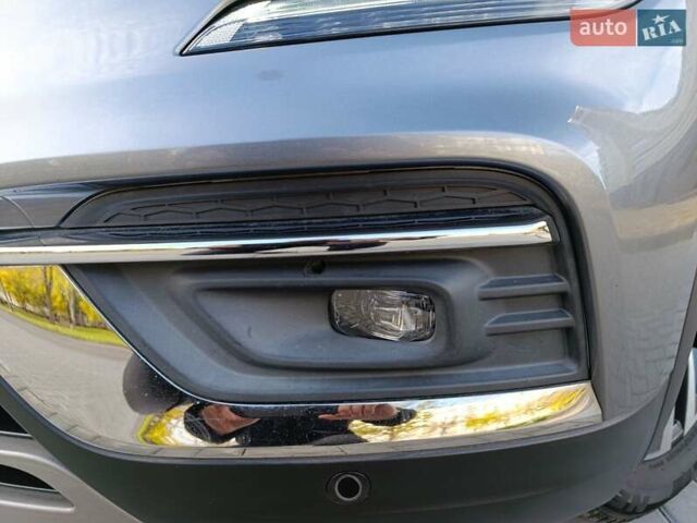 Серый Рено Колеос, объемом двигателя 2.49 л и пробегом 36 тыс. км за 25500 $, фото 83 на Automoto.ua