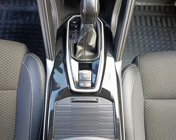 Серый Рено Колеос, объемом двигателя 2.49 л и пробегом 36 тыс. км за 25500 $, фото 45 на Automoto.ua