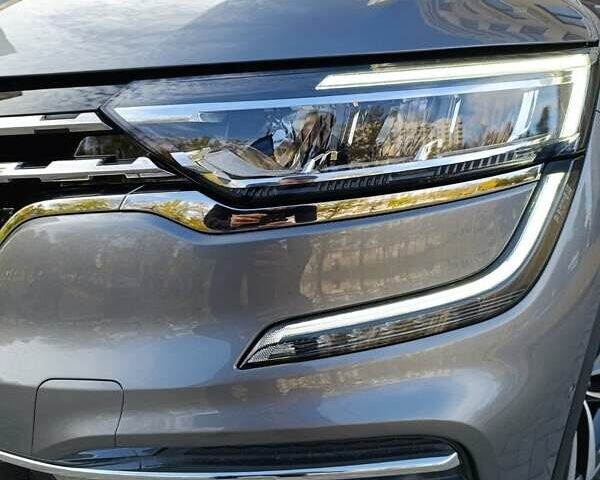 Серый Рено Колеос, объемом двигателя 2.49 л и пробегом 36 тыс. км за 25500 $, фото 81 на Automoto.ua