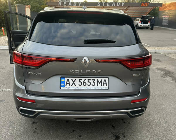 Рено Колеос 2021 в Харькове на Automoto.ua Серый Рено Колеос, объемом двигателя 2.49 л и пробегом 13 тыс. км за 31000 $, фото 10 на Automoto.ua