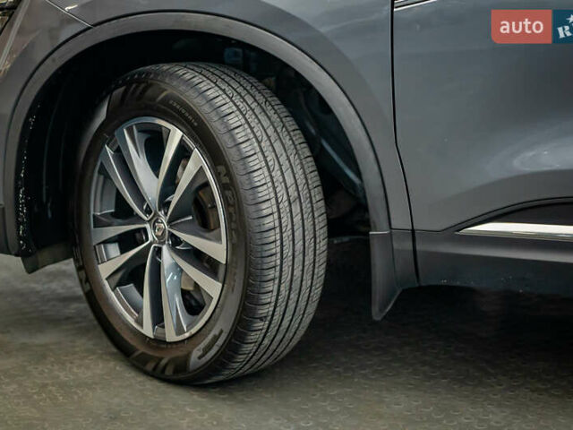 Серый Рено Колеос, объемом двигателя 2.5 л и пробегом 79 тыс. км за 23504 $, фото 8 на Automoto.ua