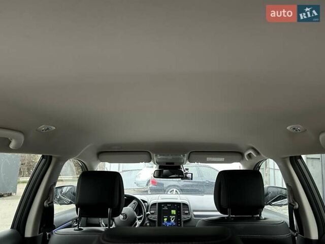 Серый Рено Колеос, объемом двигателя 2 л и пробегом 36 тыс. км за 25500 $, фото 34 на Automoto.ua