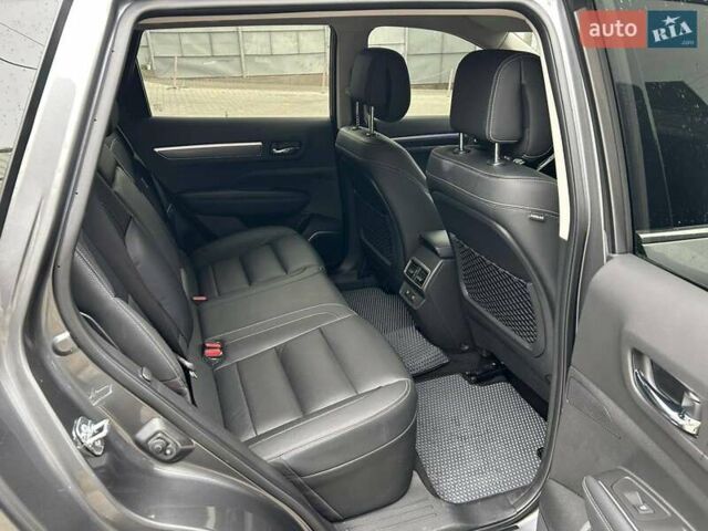 Серый Рено Колеос, объемом двигателя 2 л и пробегом 36 тыс. км за 25500 $, фото 31 на Automoto.ua