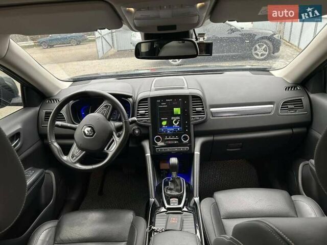Серый Рено Колеос, объемом двигателя 2 л и пробегом 36 тыс. км за 25500 $, фото 30 на Automoto.ua