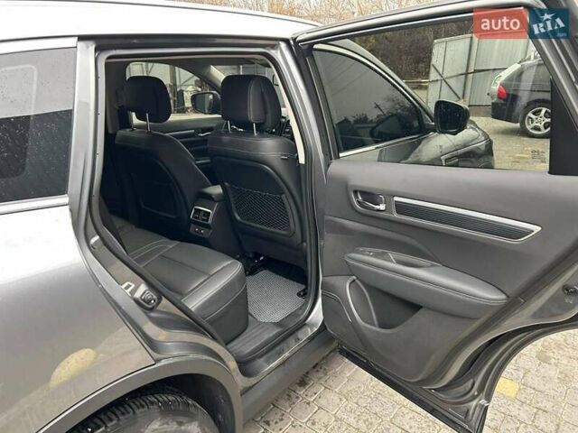 Серый Рено Колеос, объемом двигателя 2 л и пробегом 36 тыс. км за 25500 $, фото 29 на Automoto.ua