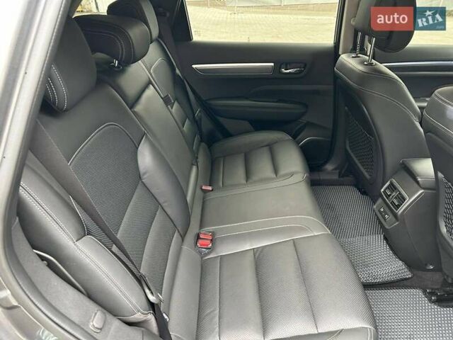 Серый Рено Колеос, объемом двигателя 2 л и пробегом 36 тыс. км за 25500 $, фото 33 на Automoto.ua