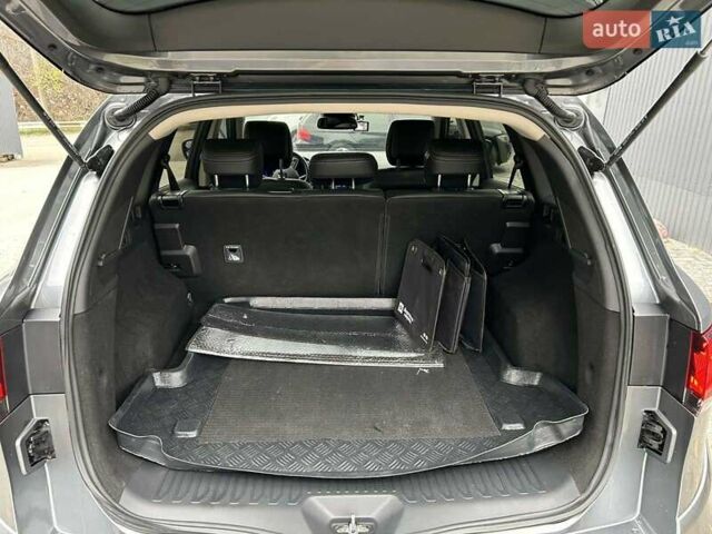 Серый Рено Колеос, объемом двигателя 2 л и пробегом 36 тыс. км за 25500 $, фото 37 на Automoto.ua