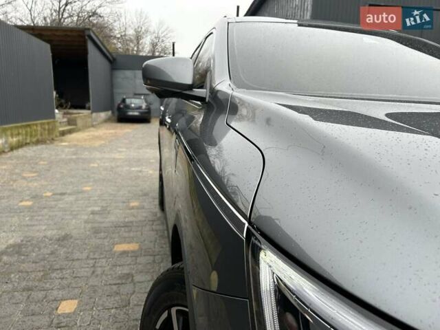 Серый Рено Колеос, объемом двигателя 2 л и пробегом 36 тыс. км за 25500 $, фото 15 на Automoto.ua