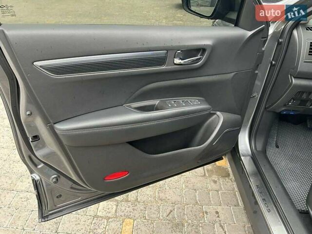 Серый Рено Колеос, объемом двигателя 2 л и пробегом 36 тыс. км за 25500 $, фото 21 на Automoto.ua