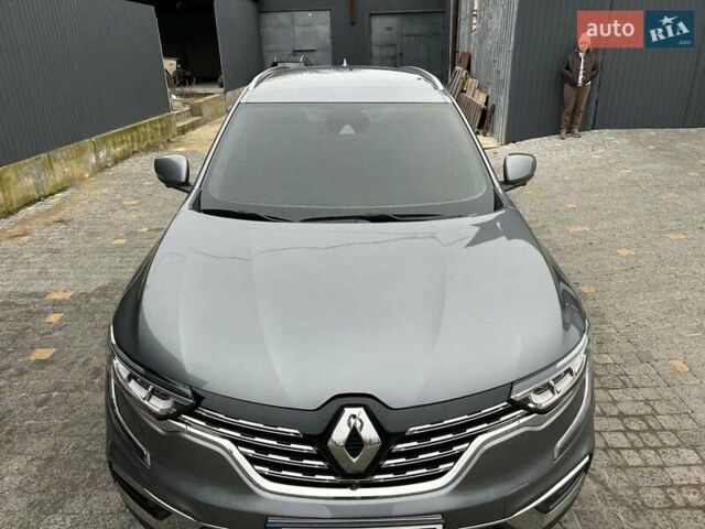 Серый Рено Колеос, объемом двигателя 2 л и пробегом 36 тыс. км за 25500 $, фото 20 на Automoto.ua