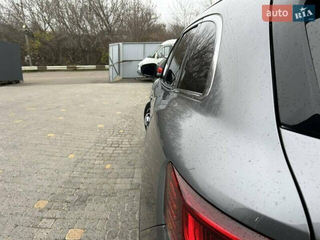 Серый Рено Колеос, объемом двигателя 2 л и пробегом 36 тыс. км за 25500 $, фото 14 на Automoto.ua