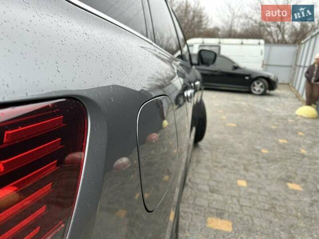Серый Рено Колеос, объемом двигателя 2 л и пробегом 36 тыс. км за 25500 $, фото 4 на Automoto.ua