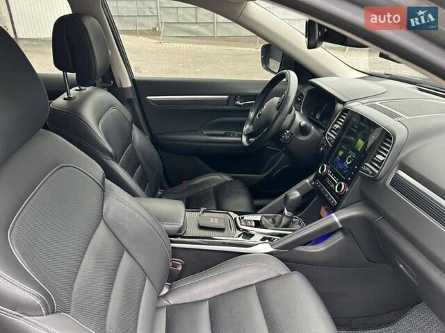 Серый Рено Колеос, объемом двигателя 2 л и пробегом 36 тыс. км за 25500 $, фото 22 на Automoto.ua