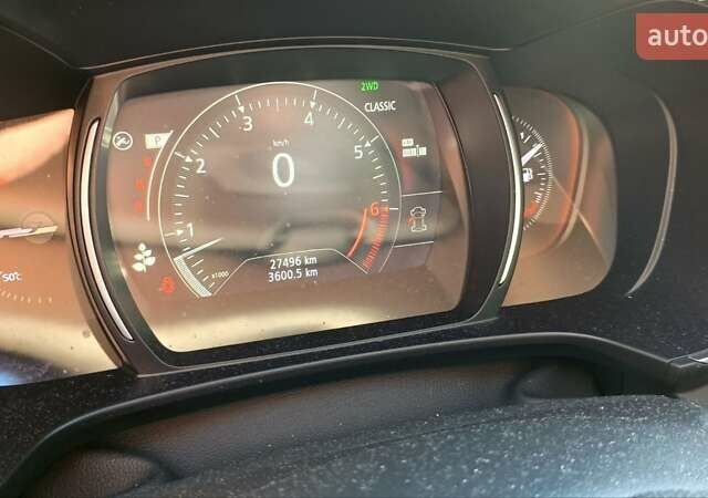 Рено Колеос 2023 в Киеве на Automoto.ua Серый Рено Колеос, объемом двигателя 2.49 л и пробегом 27 тыс. км за 30000 $, фото 2 на Automoto.ua