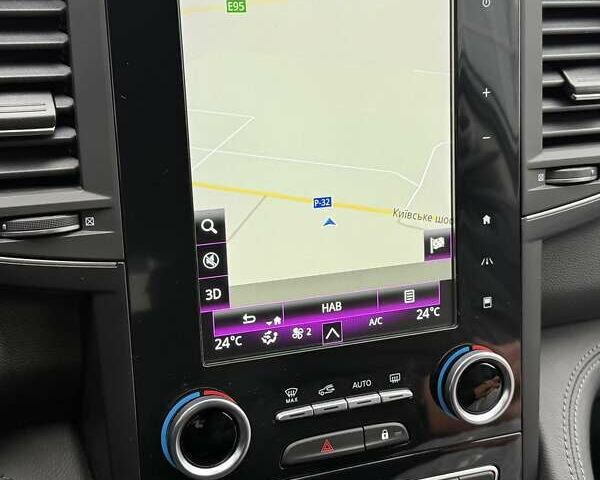 Рено Колеос 2023 в Белой Церкве на Automoto.ua Серый Рено Колеос, объемом двигателя 2.49 л и пробегом 23 тыс. км за 28500 $, фото 81 на Automoto.ua