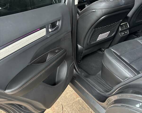 Серый Рено Колеос, объемом двигателя 2.49 л и пробегом 54 тыс. км за 30000 $, фото 15 на Automoto.ua