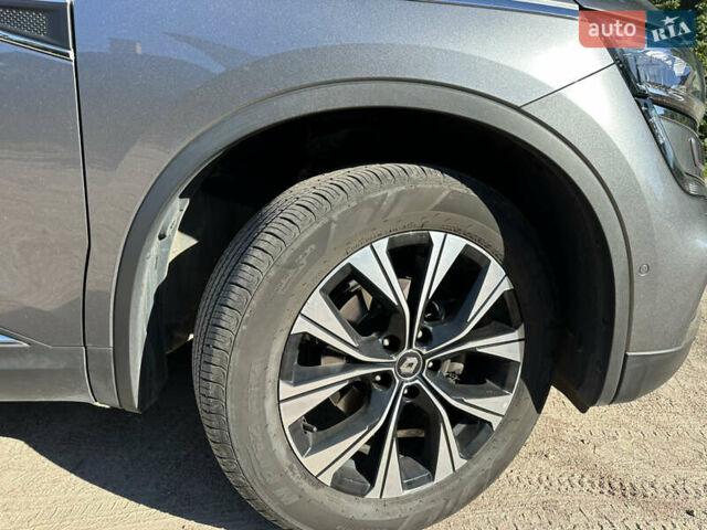 Сірий Рено Колеос, об'ємом двигуна 2.49 л та пробігом 50 тис. км за 27300 $, фото 21 на Automoto.ua