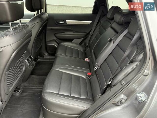 Рено Колеос 2023 в Белой Церкве на Automoto.ua Серый Рено Колеос, объемом двигателя 2.49 л и пробегом 23 тыс. км за 28500 $, фото 47 на Automoto.ua