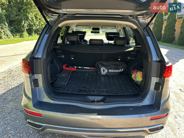 Сірий Рено Колеос, об'ємом двигуна 2.49 л та пробігом 50 тис. км за 27300 $, фото 27 на Automoto.ua