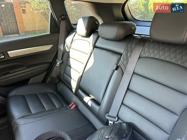 Сірий Рено Колеос, об'ємом двигуна 2.49 л та пробігом 50 тис. км за 27300 $, фото 26 на Automoto.ua